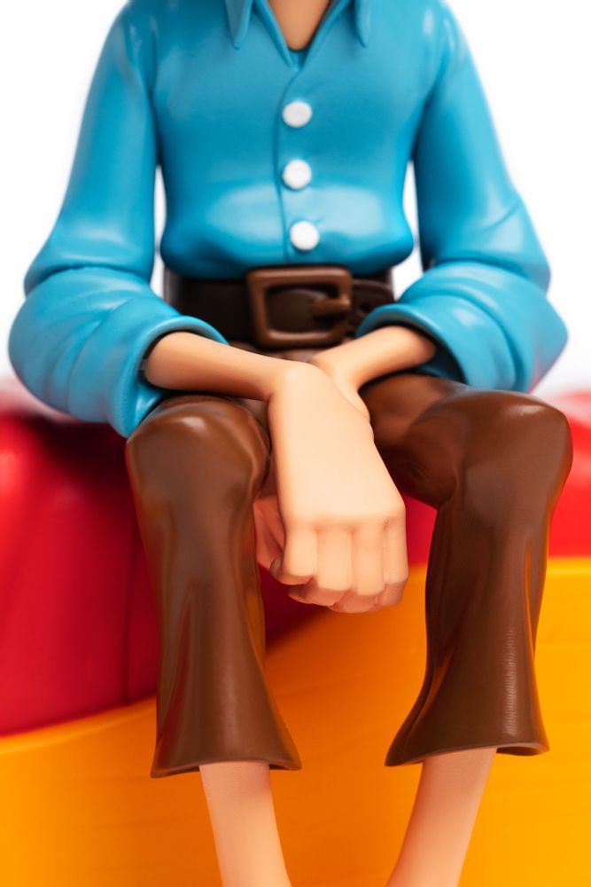 Sculptures, statuettes and miniatures - Van Gogh's Dream - TODAY IS ART DAY