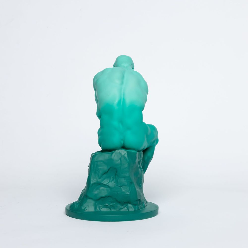 Sculptures, statuettes et miniatures - Le Penseur - Statue - TODAY IS ART DAY