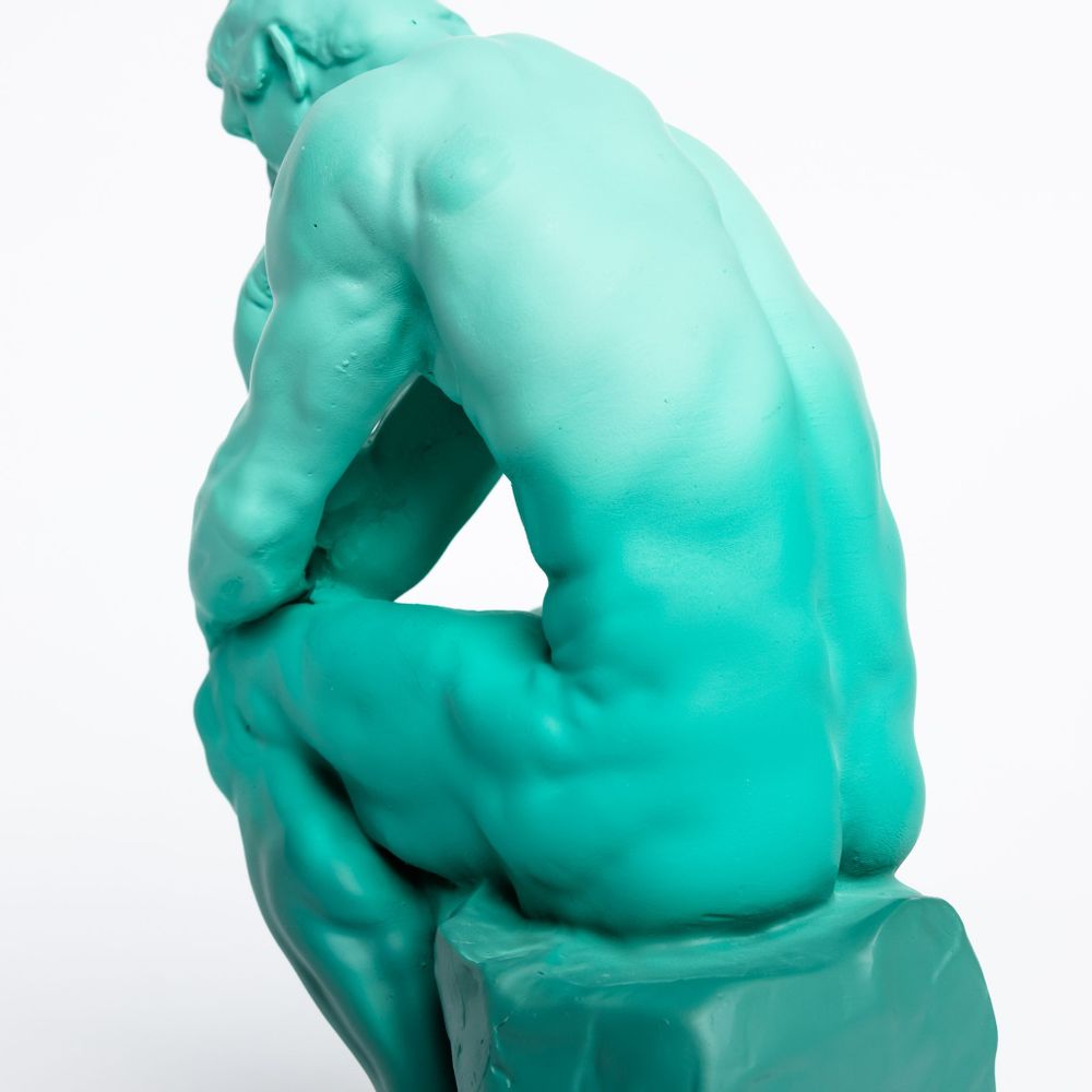 Sculptures, statuettes et miniatures - Le Penseur - Statue - TODAY IS ART DAY