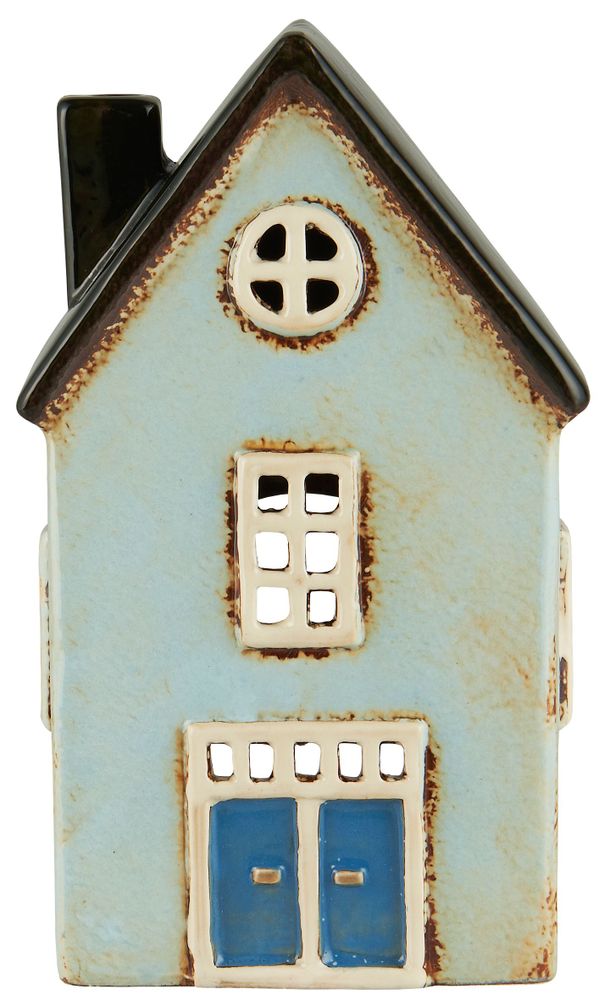 Table lamps - CHARMING CERAMIC HOUSES - IB LAURSEN