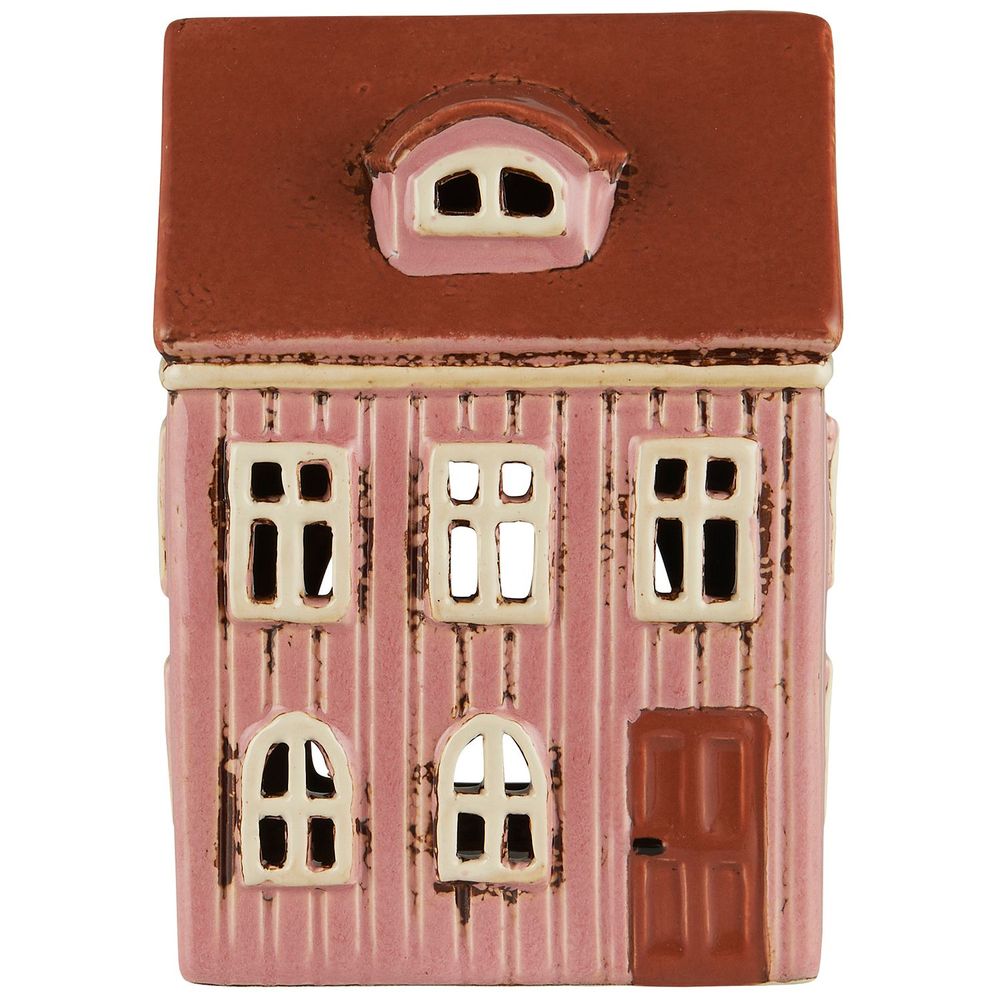 Table lamps - CHARMING CERAMIC HOUSES - IB LAURSEN