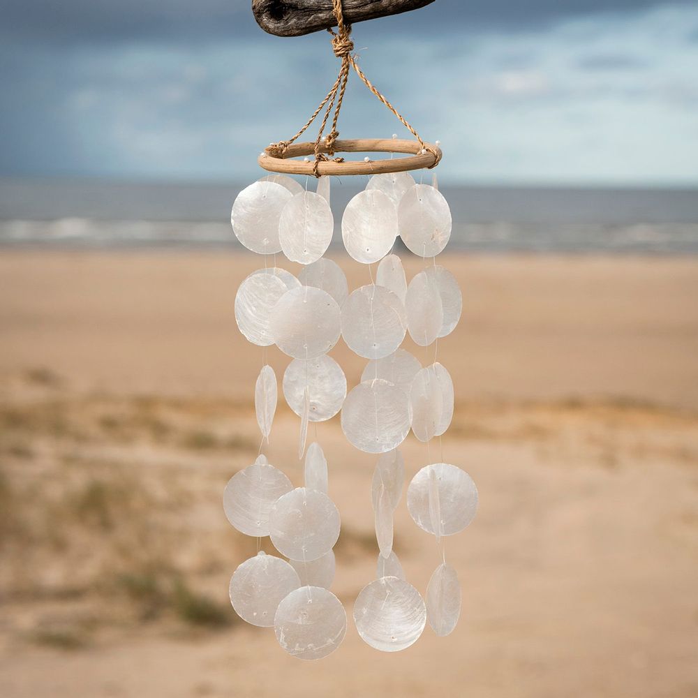 Accessoires de déco extérieure - Carillon éolien - IB LAURSEN