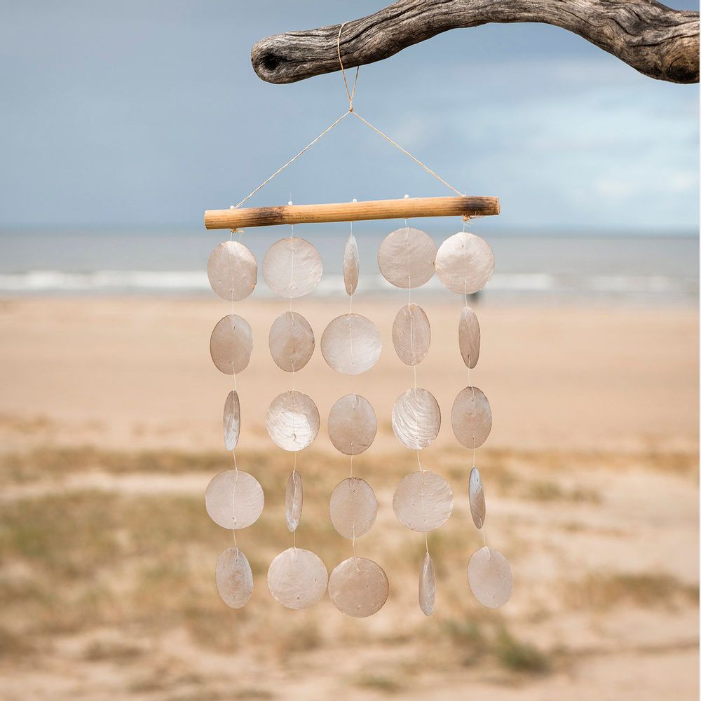 Accessoires de déco extérieure - Carillon éolien - IB LAURSEN