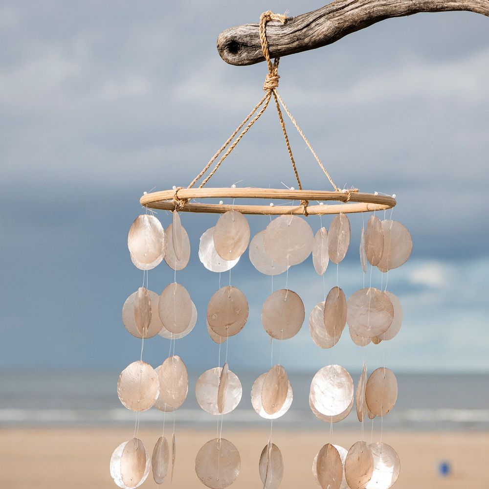 Accessoires de déco extérieure - Carillon éolien - IB LAURSEN