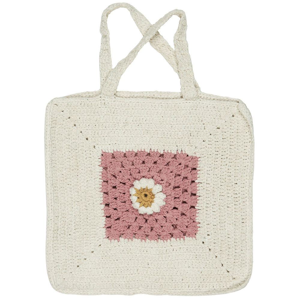 Bags and totes - crocheted bags - IB LAURSEN