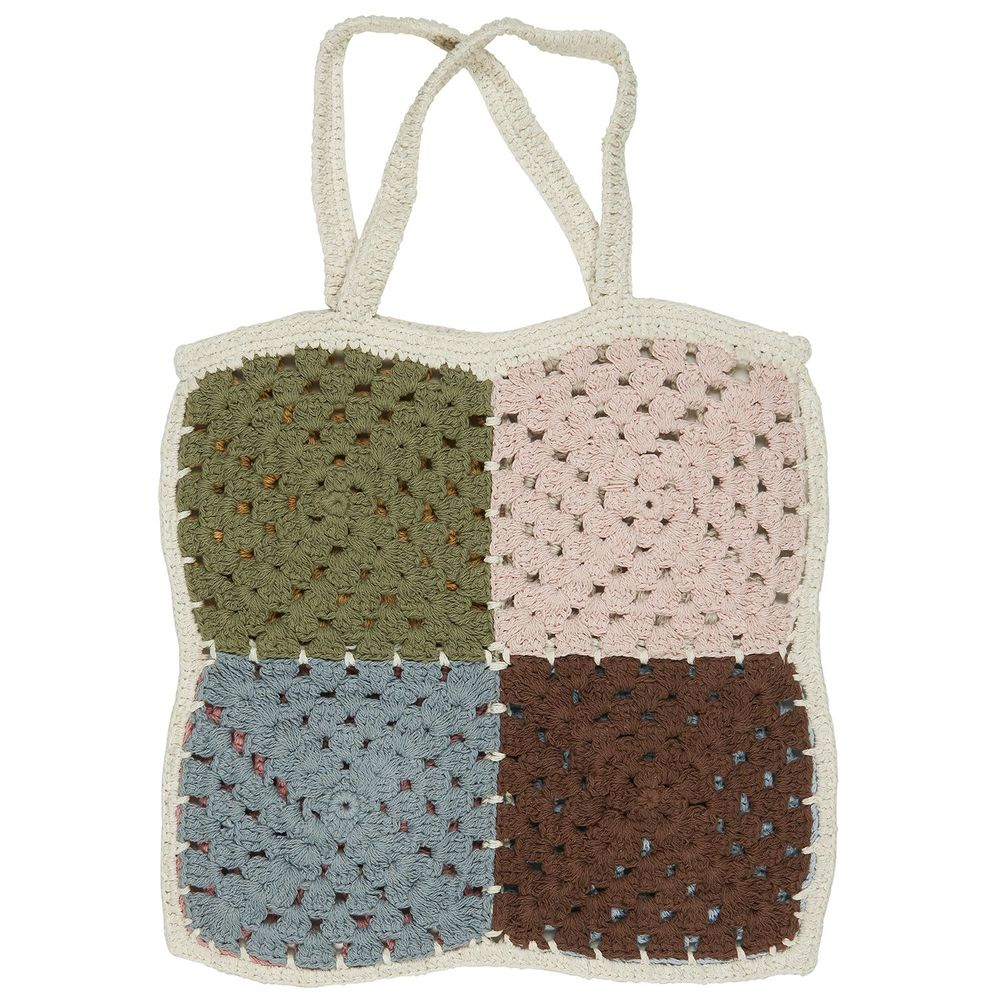 Bags and totes - crocheted bags - IB LAURSEN