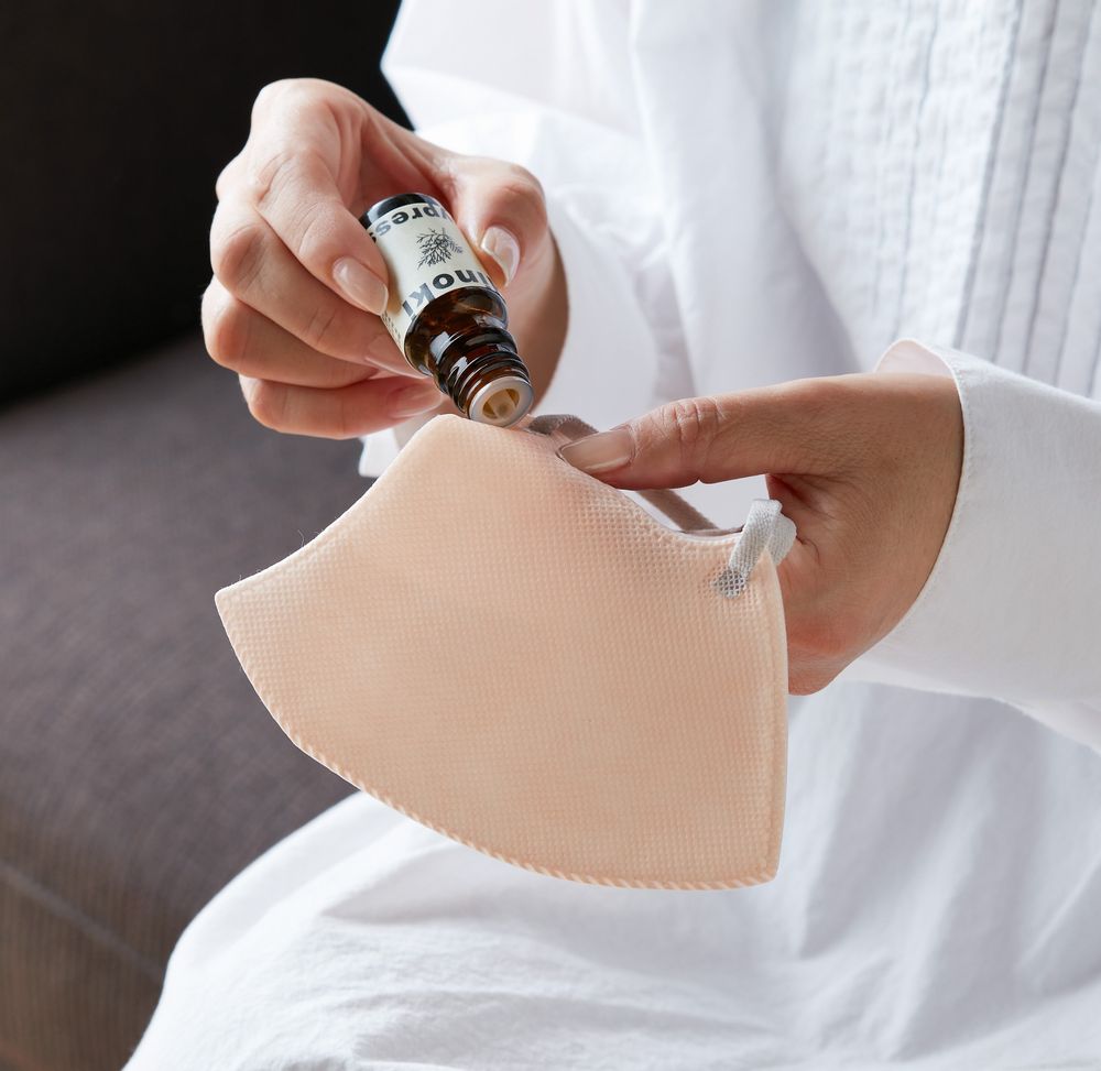 Home fragrances - Mokumen,EssentialOil - JAPAN  KOCHI  CRAFT