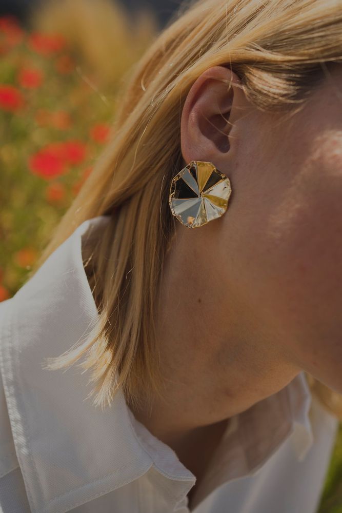 Jewelry - Lily earrings - ENNATO