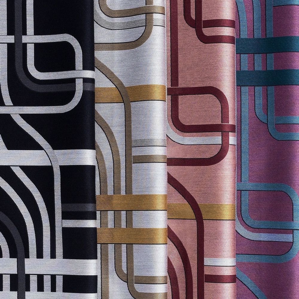 Design objects - LES INTRIGUES Fabric Collection - L'OPIFICIO