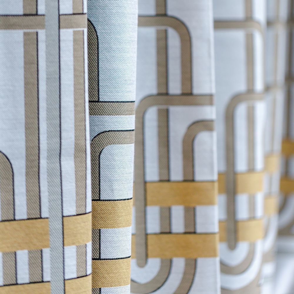 Design objects - LES INTRIGUES Fabric Collection - L'OPIFICIO