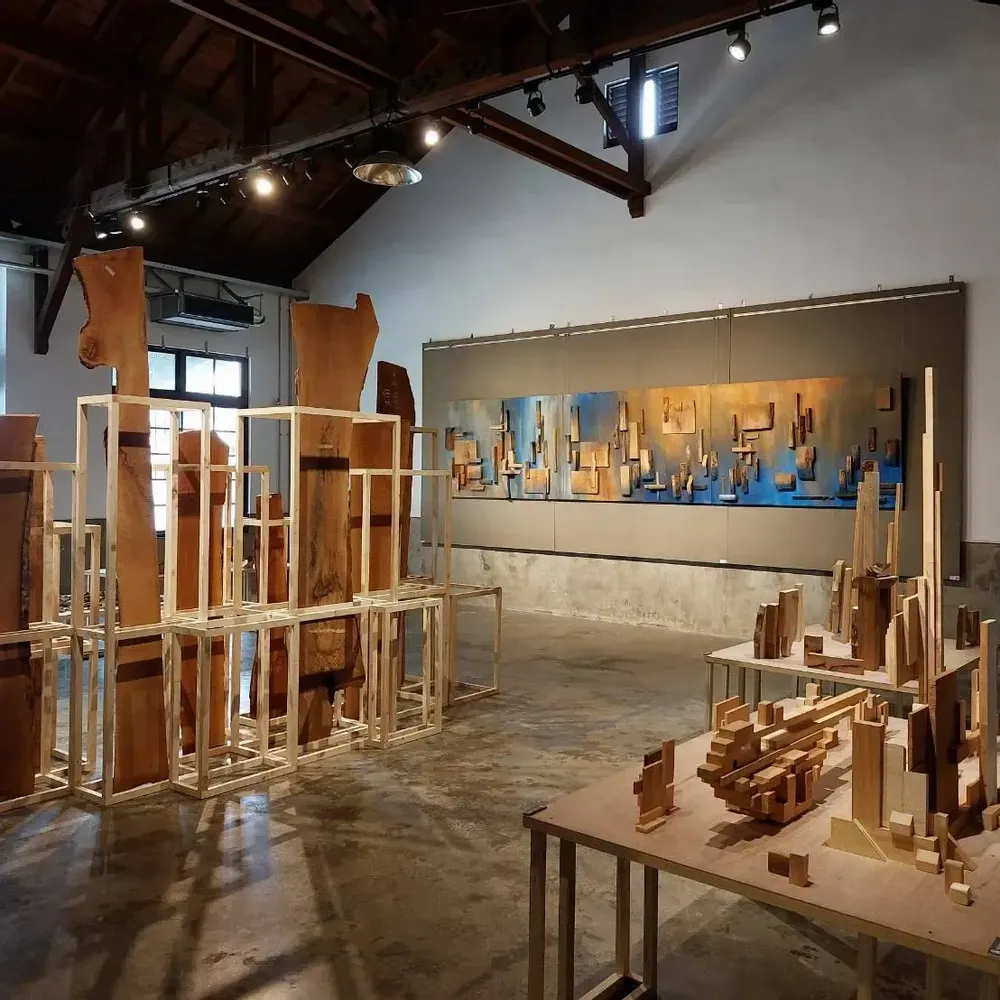 Tableaux - Profitez du soleil - GALLERY CHUAN