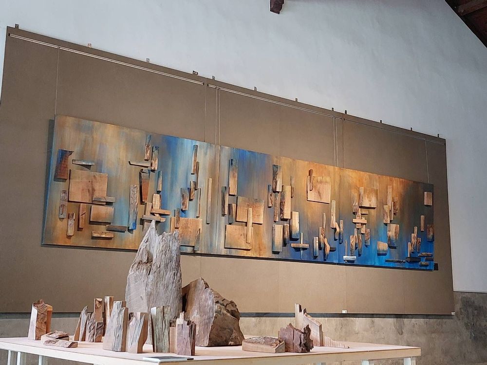 Tableaux - Profitez du soleil - GALLERY CHUAN