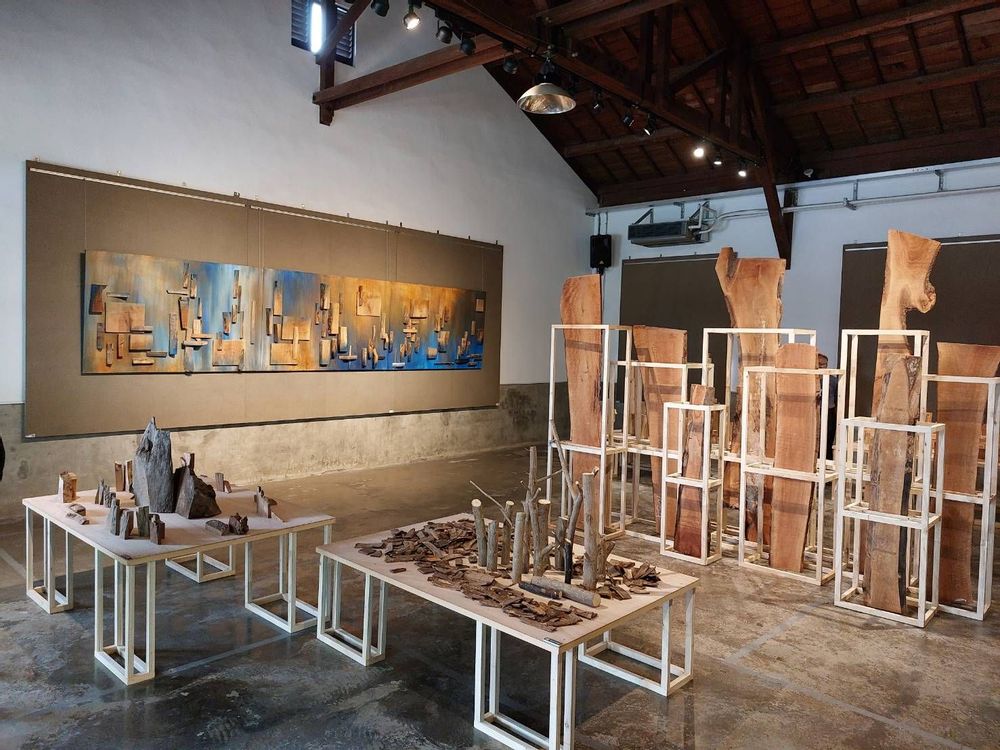 Tableaux - Profitez du soleil - GALLERY CHUAN