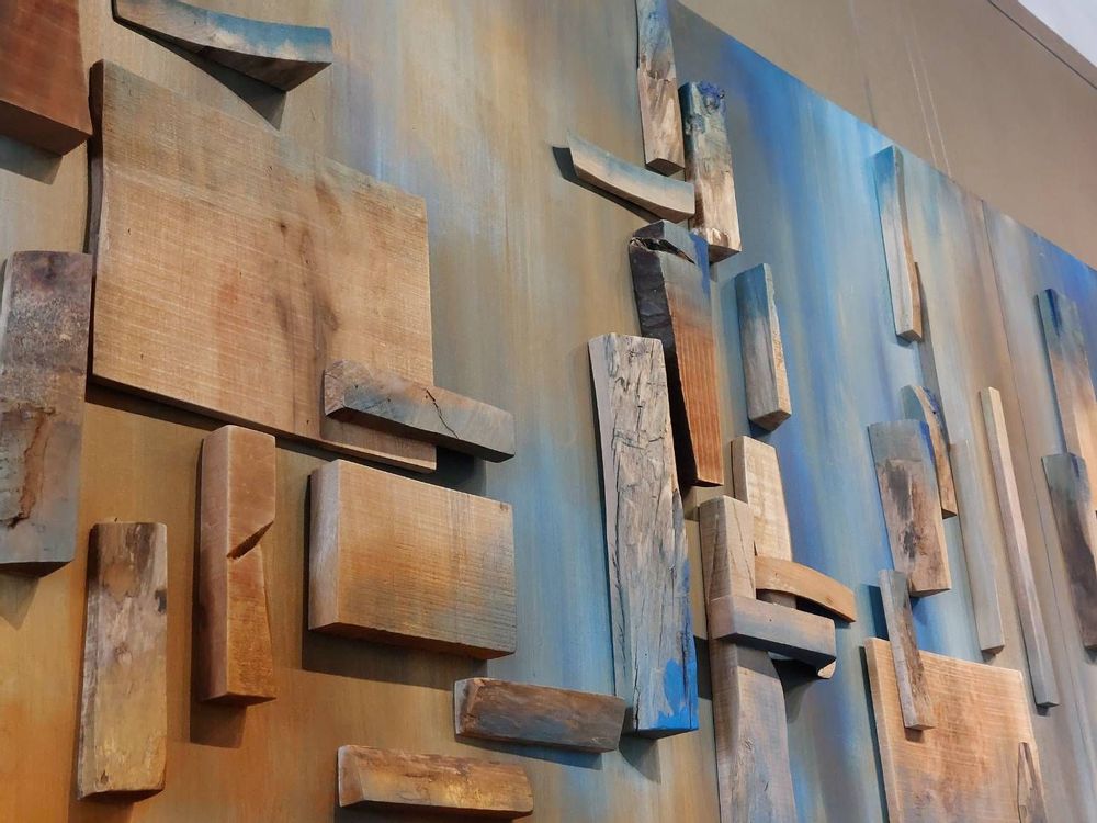Tableaux - Profitez du soleil - GALLERY CHUAN