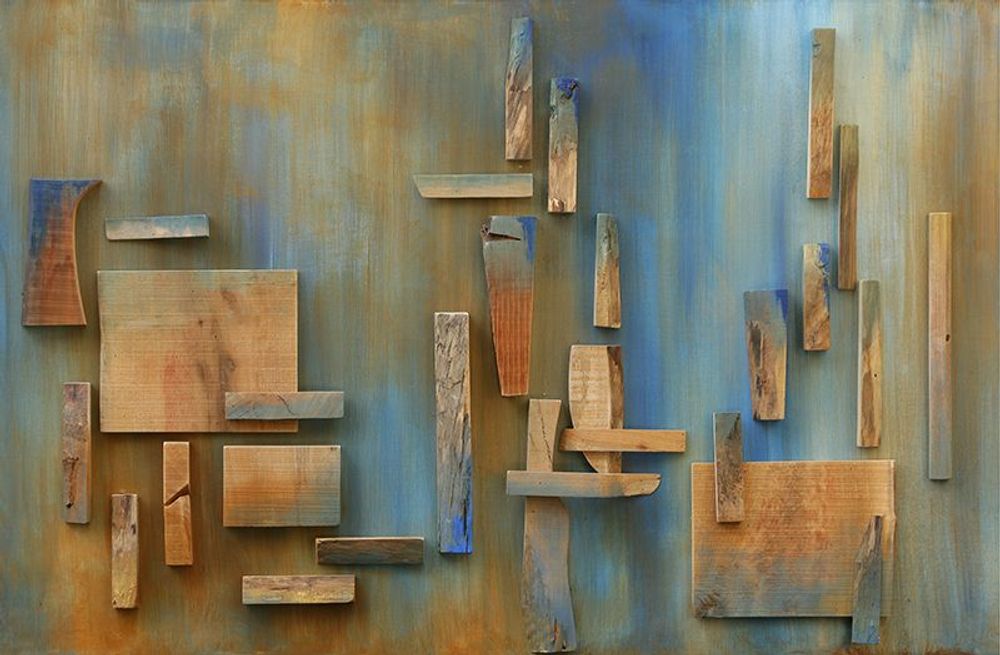 Tableaux - Profitez du soleil - GALLERY CHUAN