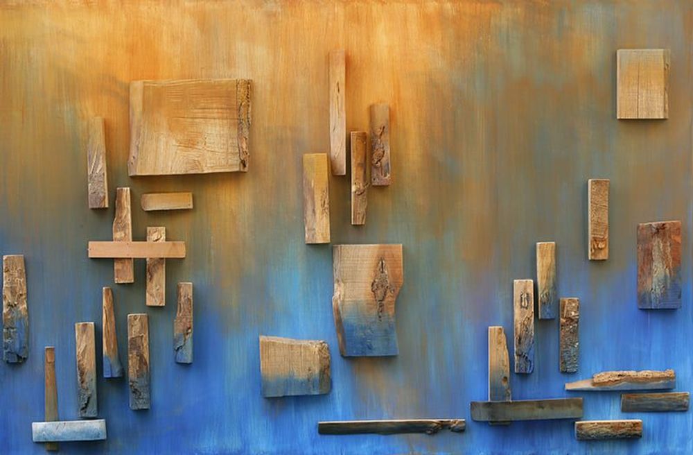 Tableaux - Profitez du soleil - GALLERY CHUAN