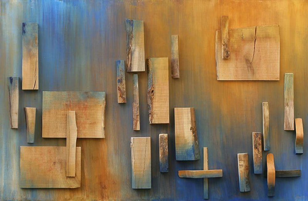 Tableaux - Profitez du soleil - GALLERY CHUAN