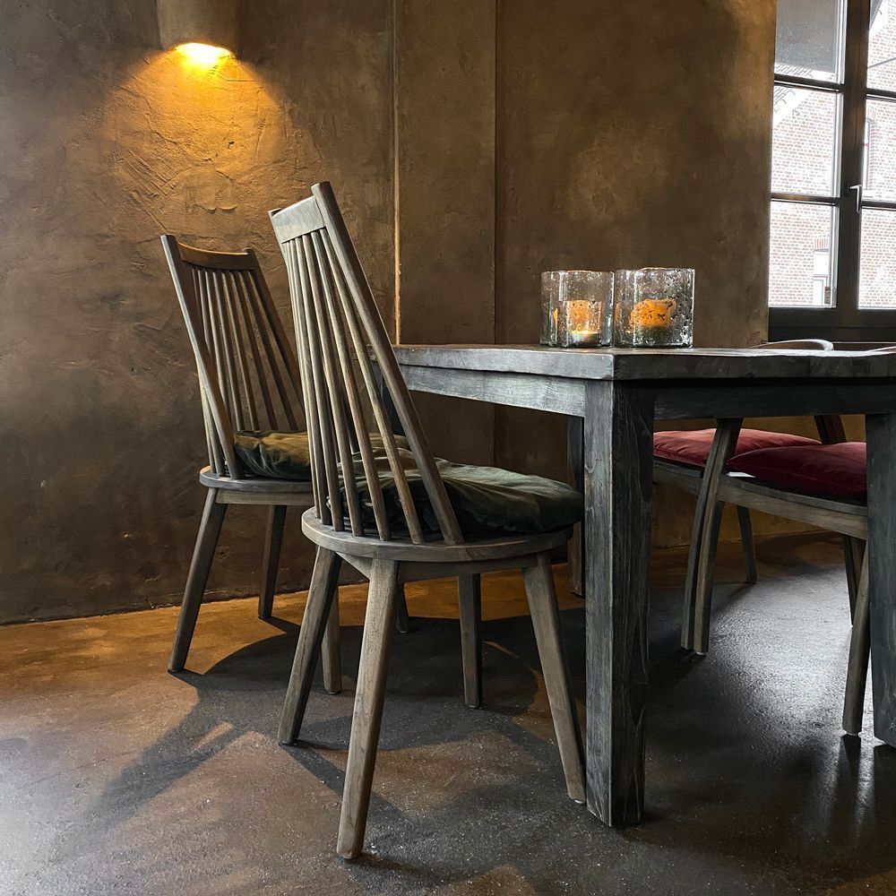Meubles de cuisines - Chaises de salle à manger - HOFFZ INTERIOR