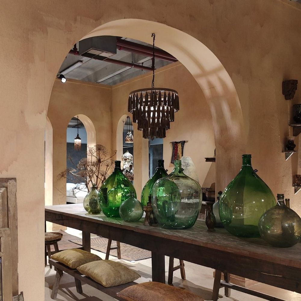 Kitchens furniture - Dining tables and coffee tables - HOFFZ INTERIOR