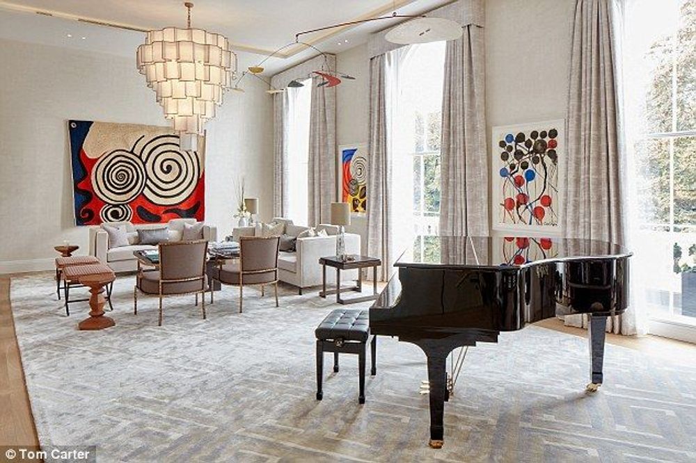 Hanging lights - SHADE Chandelier - OFFICINA LUCE