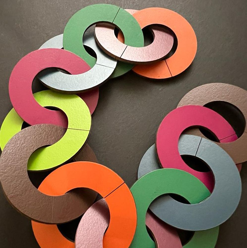 Bijoux - 2D Collezione - ALESSANDRA CALVANI DESIGN