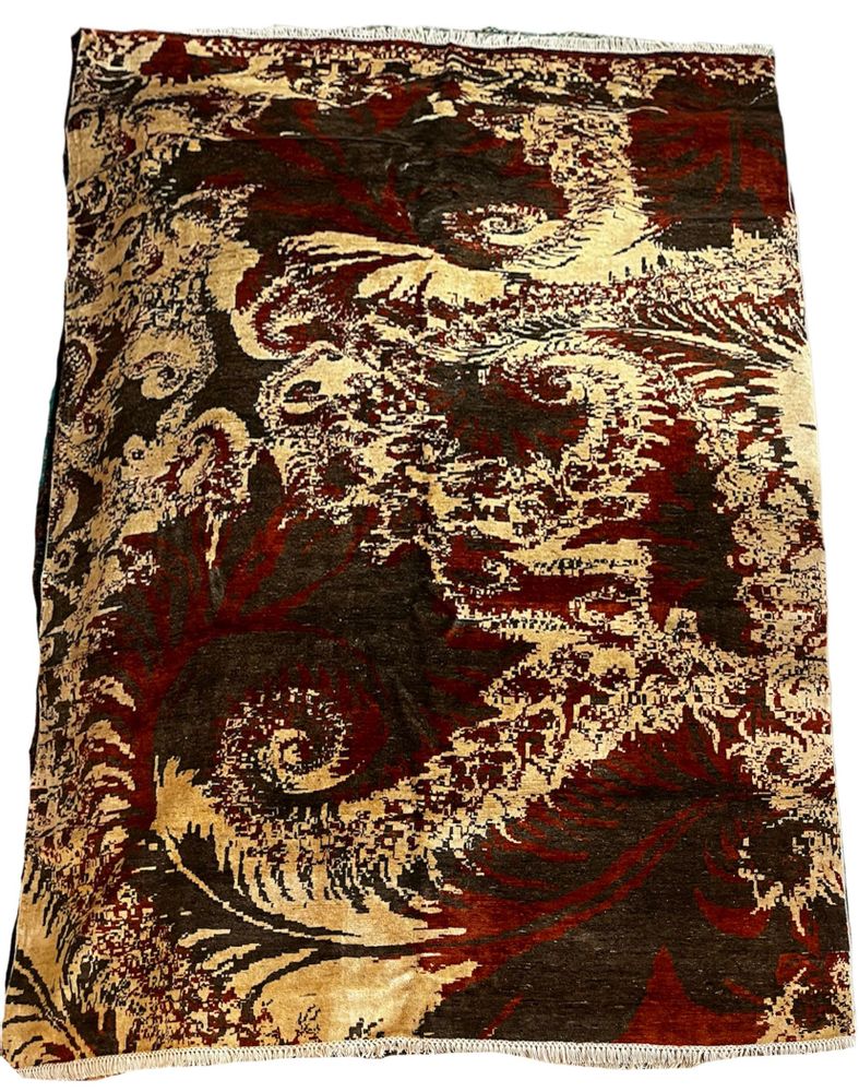 Tapis contemporains - Tapis Fougères - NOMAD HOME - LA MAISON DU TAPIS ROUEN