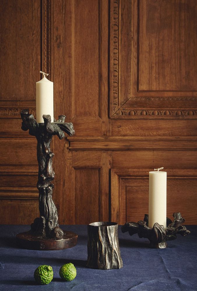 Objets de décoration - MONCEAU - GILLES ET BOISSIER BOISSY D'ANGLAS