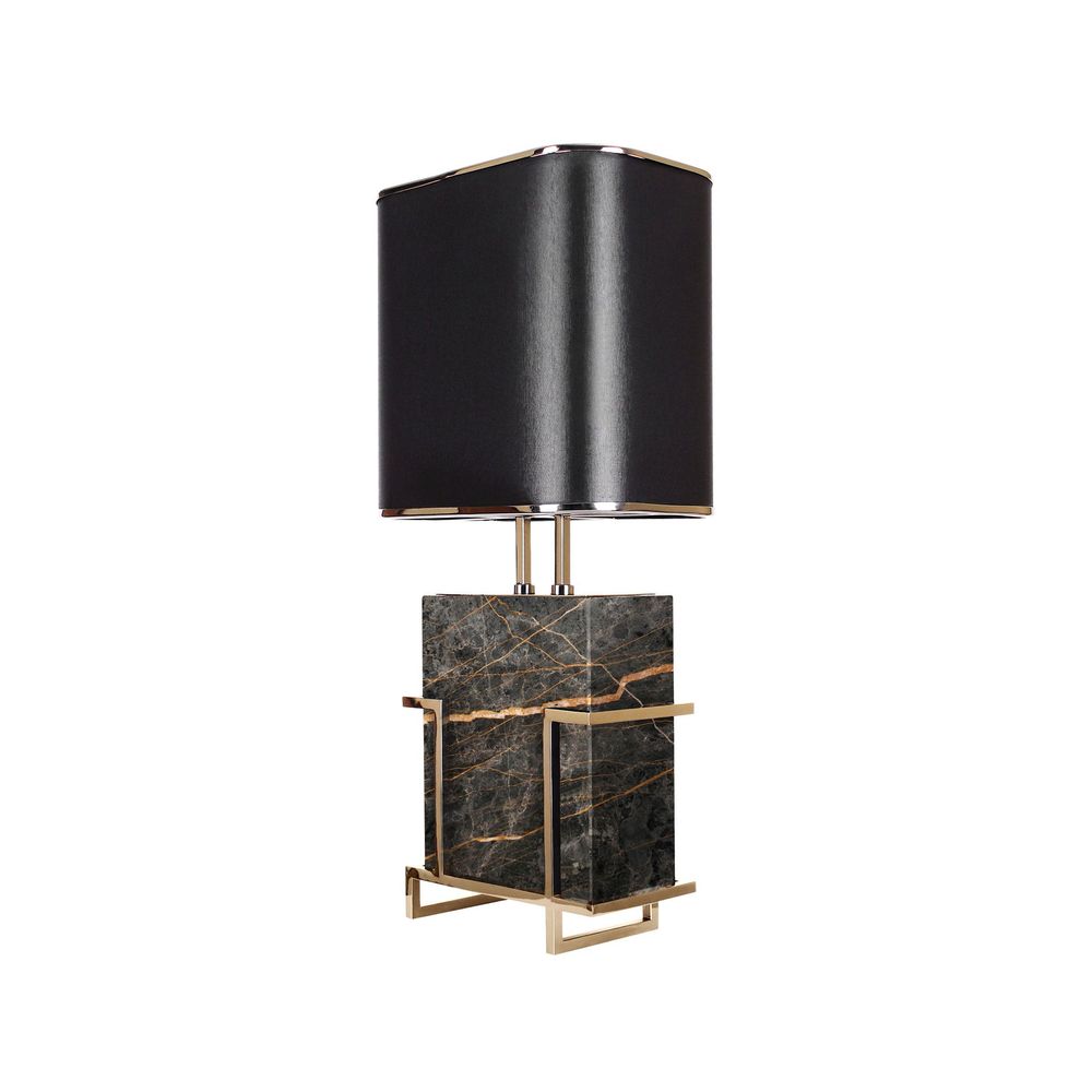 Table lamps - Ludek Table Lamp - PORUS STUDIO