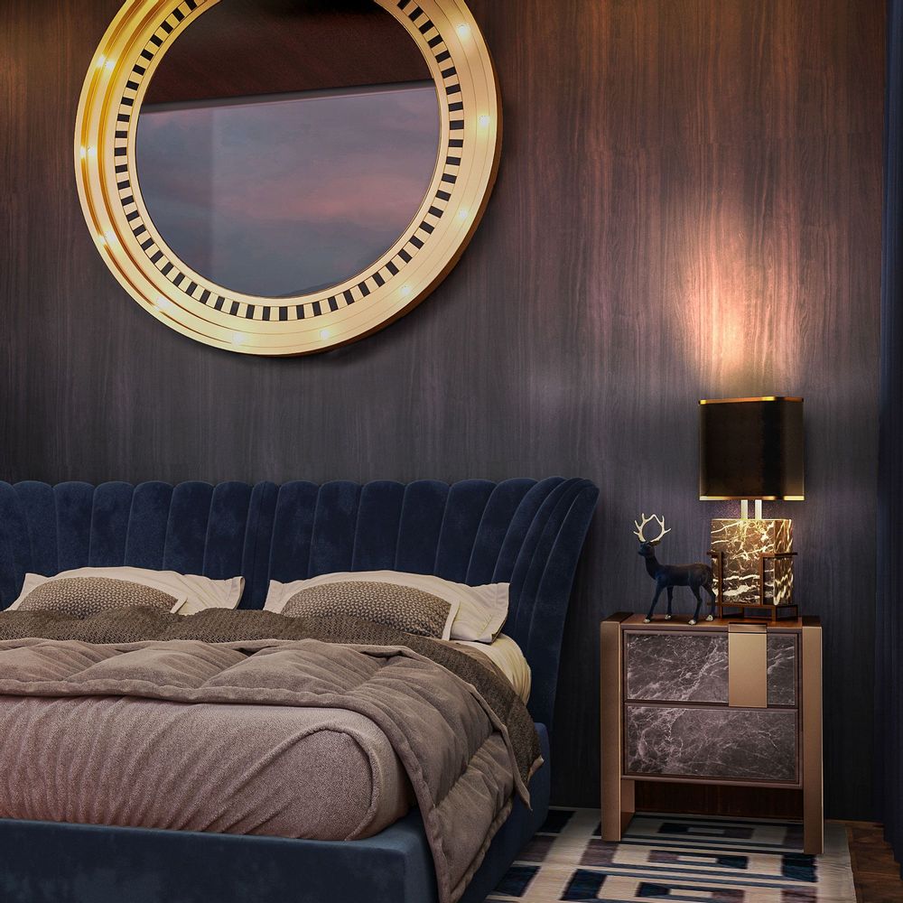 Table lamps - Ludek Table Lamp - PORUS STUDIO