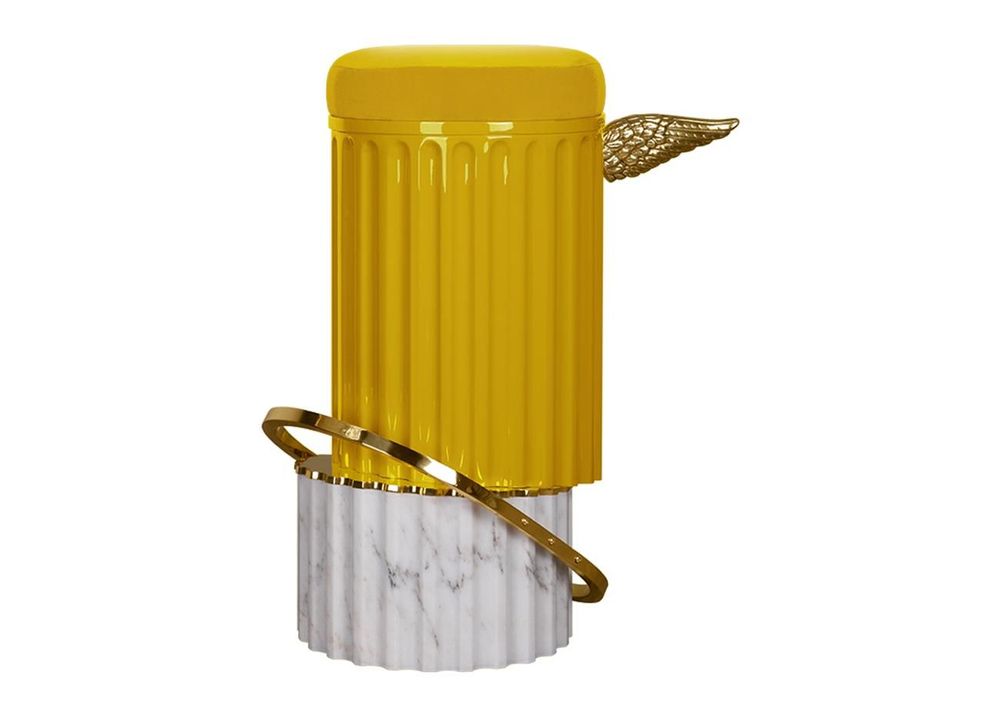 Stools - Flahy bar stool - MALABAR