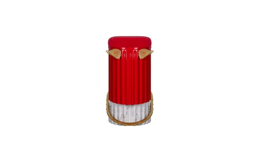 Stools - Flahy bar stool - MALABAR
