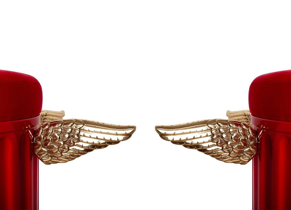 Stools - Flahy bar stool - MALABAR