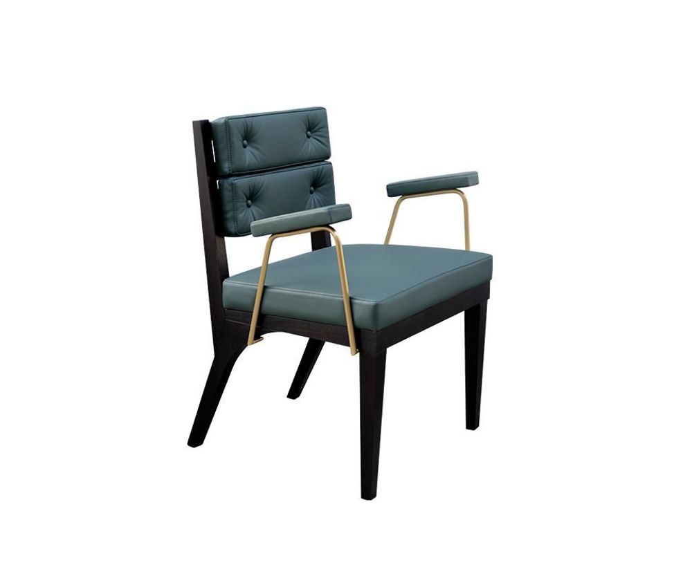 Chaises - Chaise de salle à manger Robinson - WOOD TAILORS CLUB
