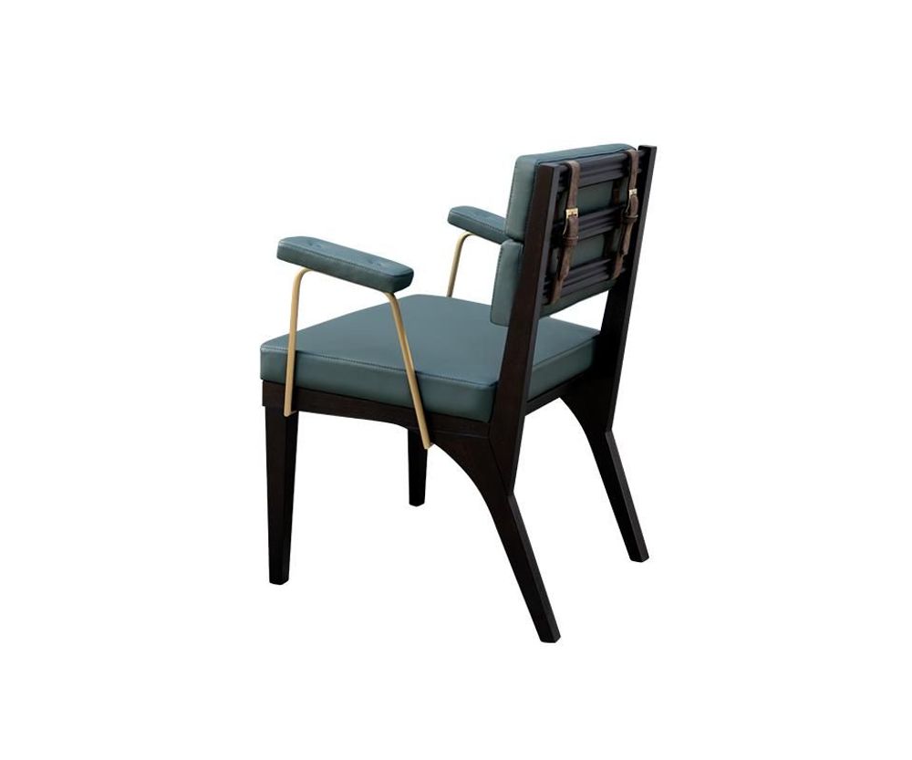 Chaises - Chaise de salle à manger Robinson - WOOD TAILORS CLUB