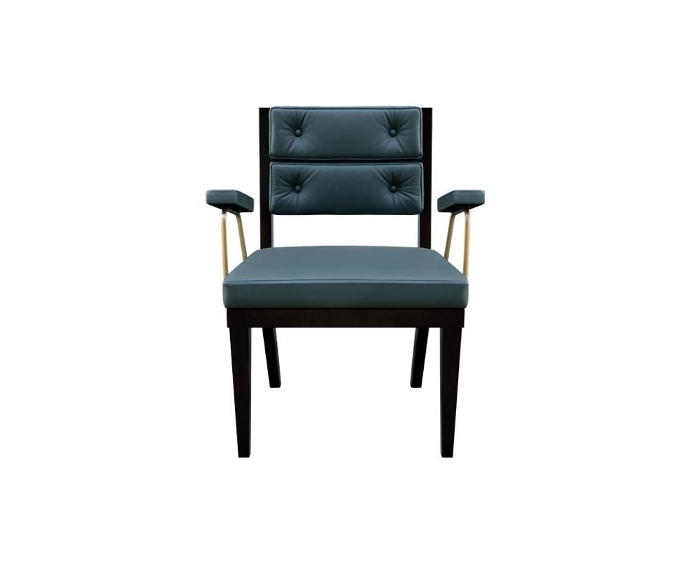 Chaises - Chaise de salle à manger Robinson - WOOD TAILORS CLUB