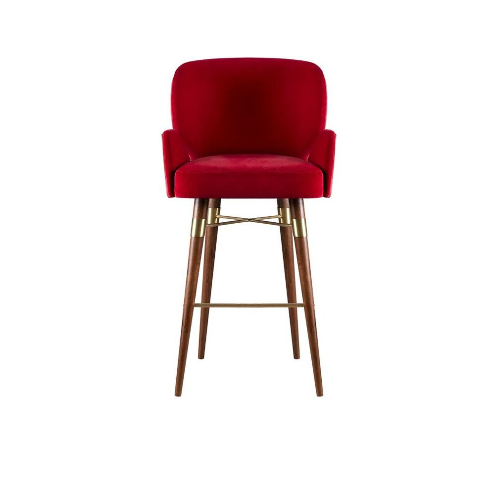 Chairs - Louis I Bar Chair - OTTIU