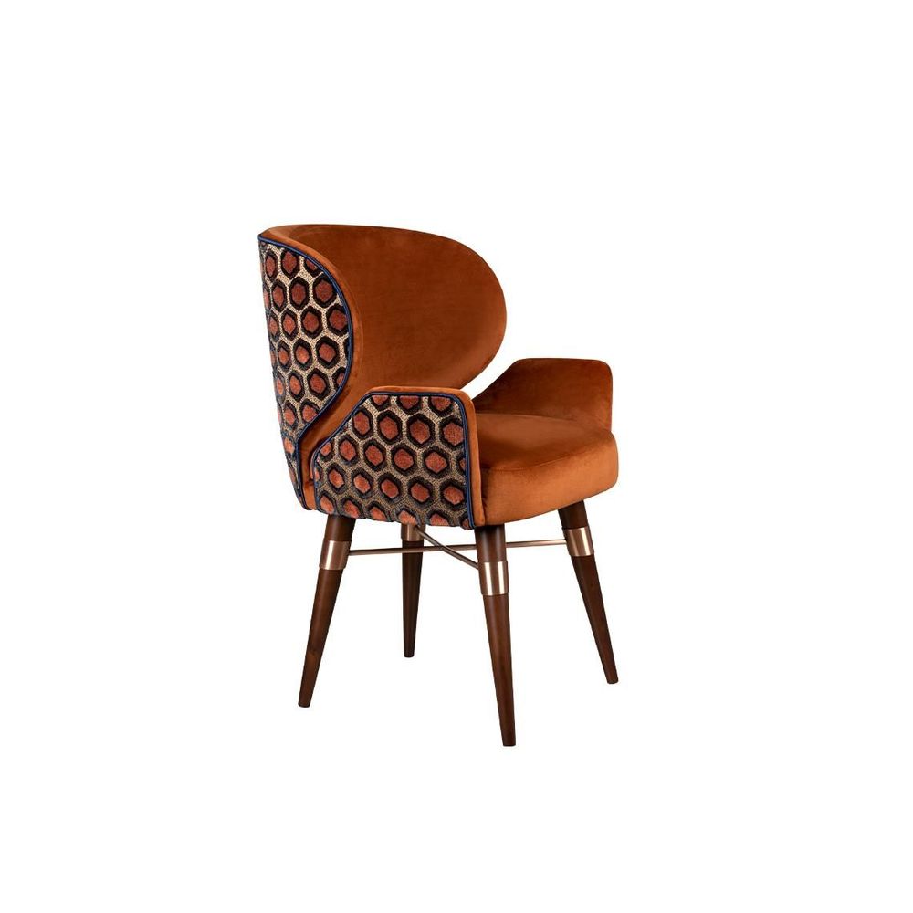Chairs - Louis I Dining Chair - OTTIU