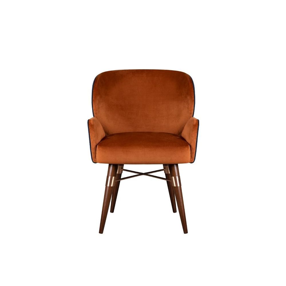 Chairs - Louis I Dining Chair - OTTIU