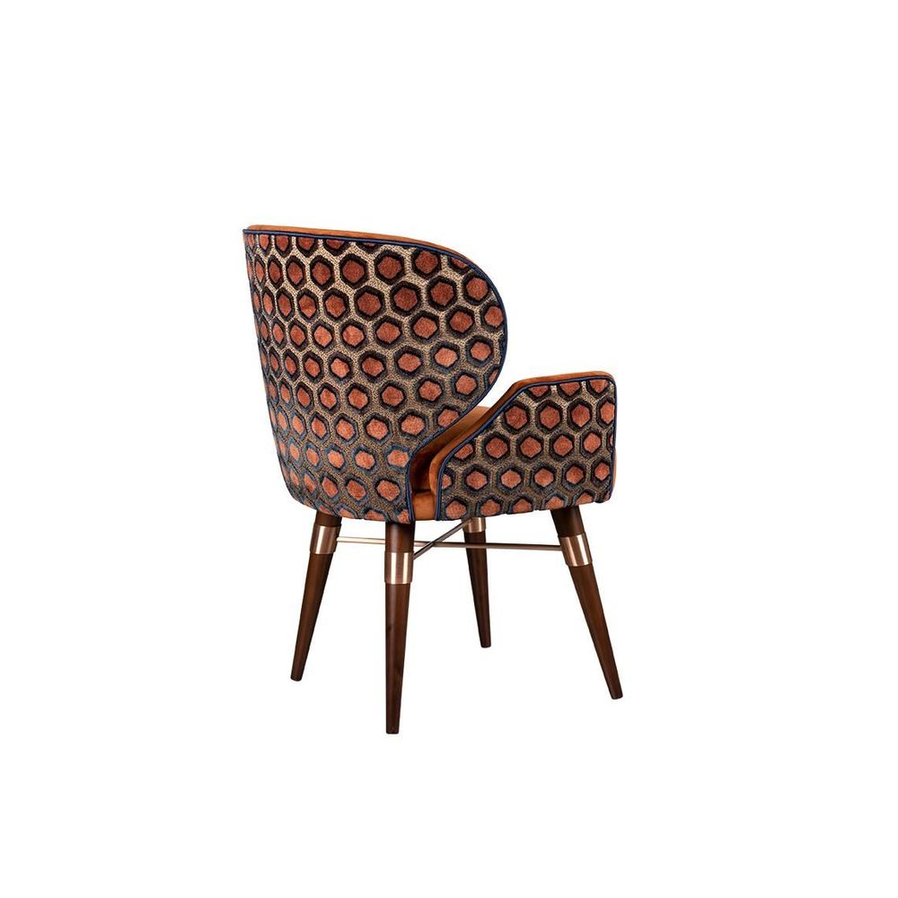 Chairs - Louis I Dining Chair - OTTIU