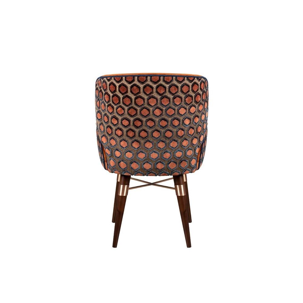 Chairs - Louis I Dining Chair - OTTIU