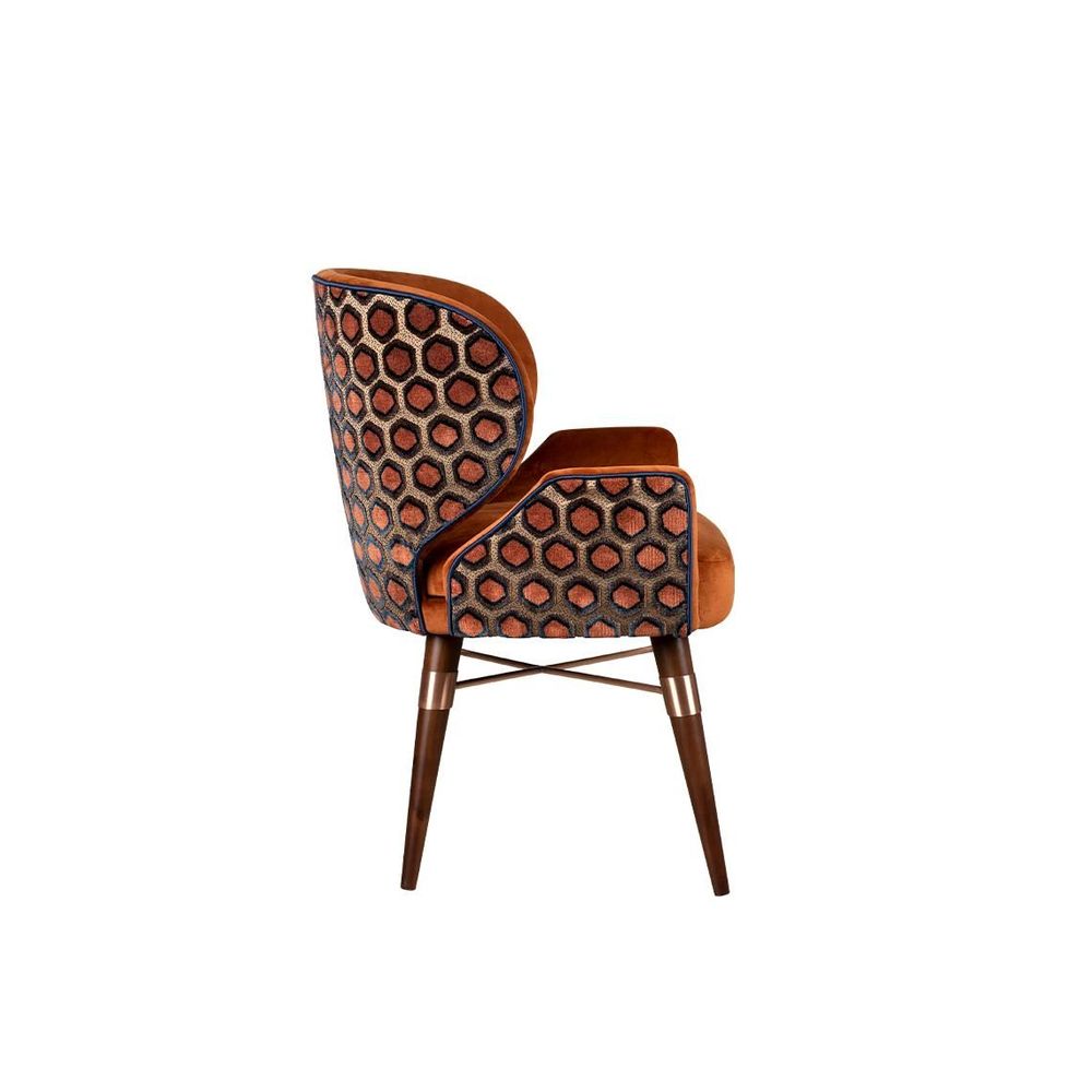 Chairs - Louis I Dining Chair - OTTIU