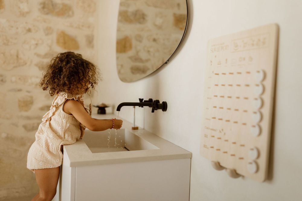 Accessoires enfants - TABLEAUX EDUCATIFS - ZAKUW