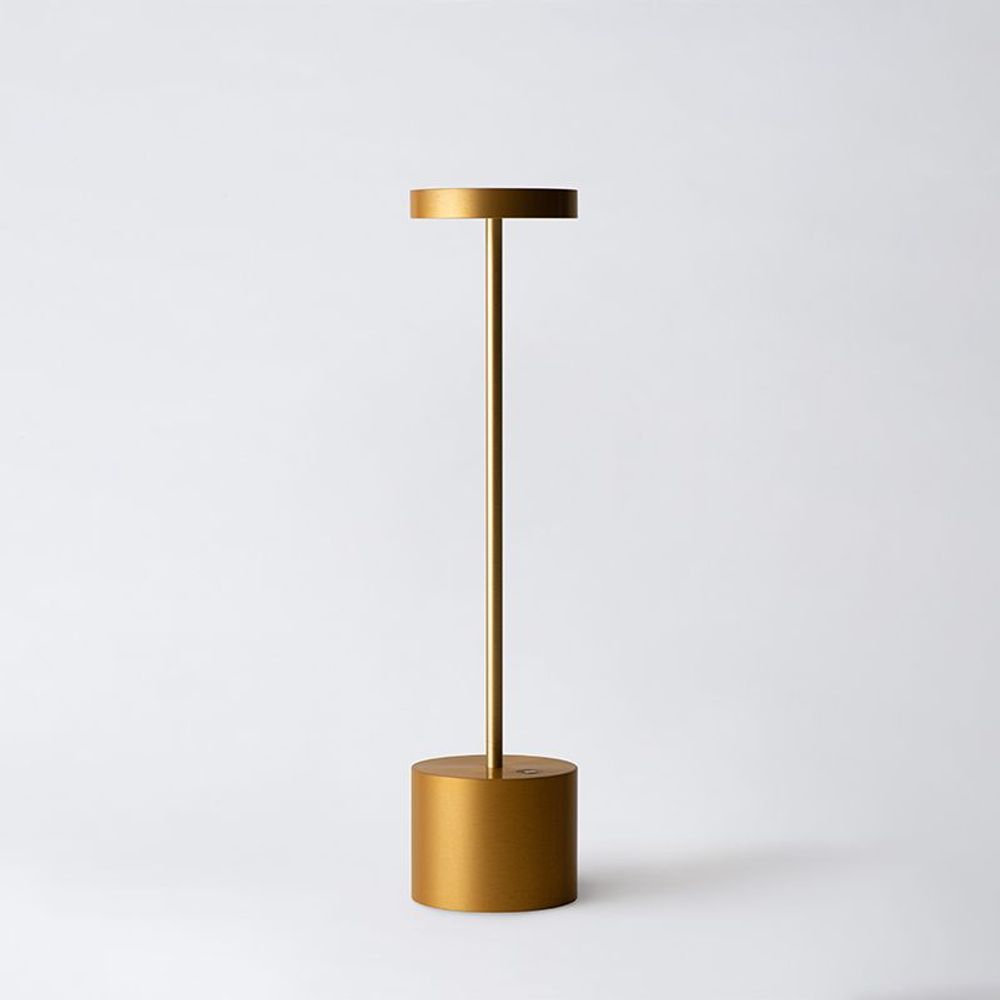Lampes sans fil - Lampe sans fil LUXCIOLE Argent fumé Grand modèle - HISLE