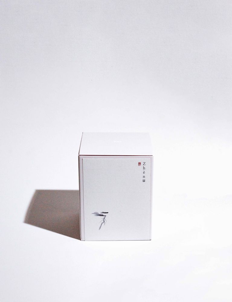 Decorative objects - ZHEN scented candle () - Lotus flower. - BBF PARIS