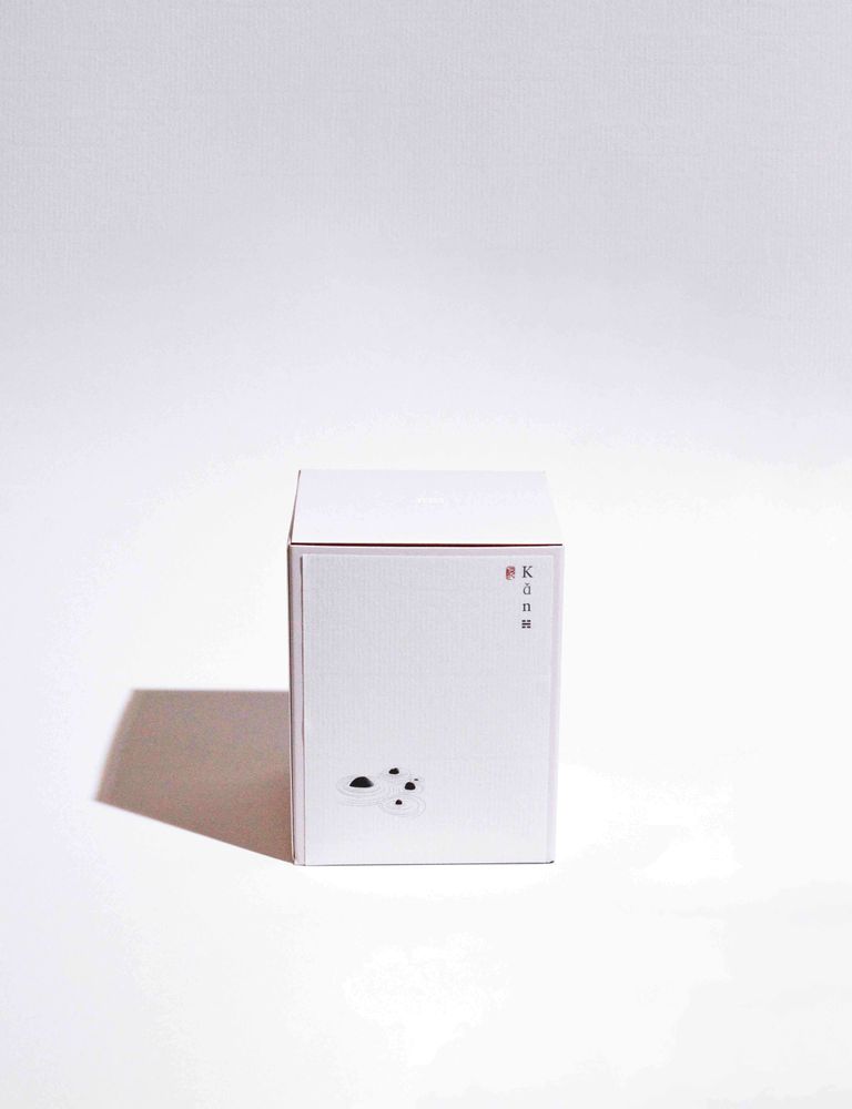 Decorative objects - KAN scented candle () - Iris Santal - BBF PARIS