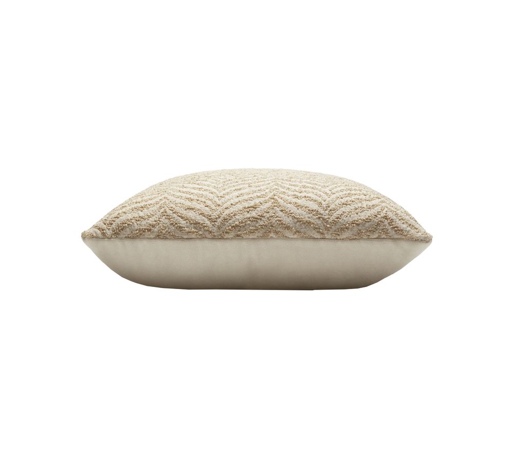 Coussins - Zebra Ivory Cushion - LO DECOR