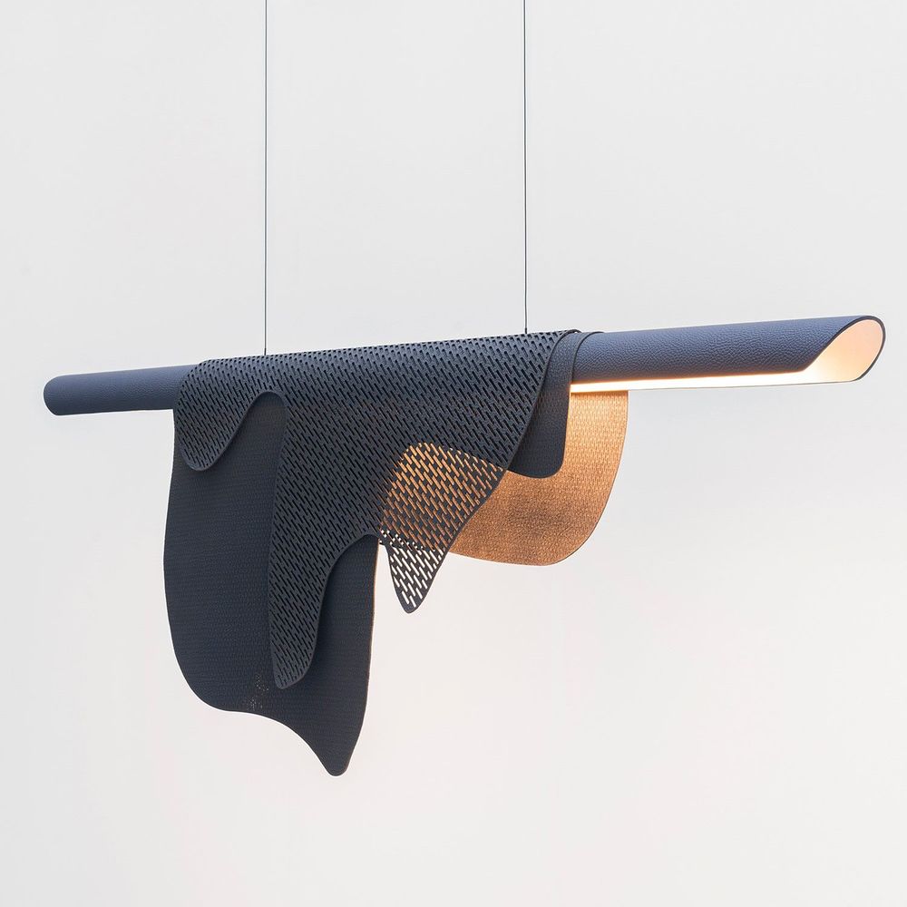 Hanging lights - Frame 01/01 - StudioFoam - INCUBATEUR LES ATELIERS DE PARIS BASTILLE