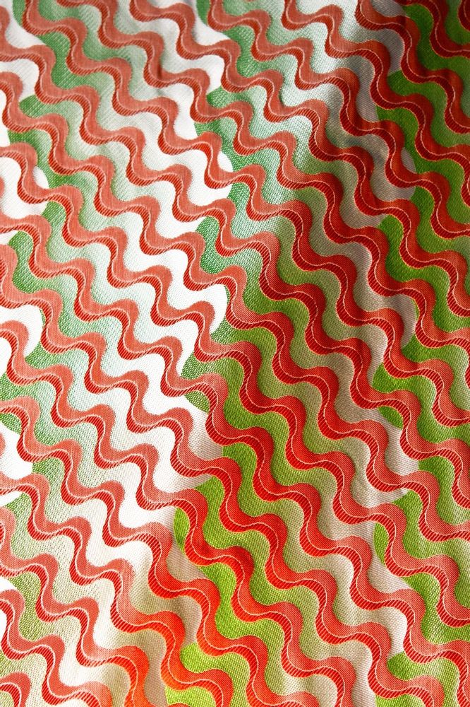 Tissus d'ameublement - Waving Silk - MAISON PRELLE ET PIERRE GONALONS