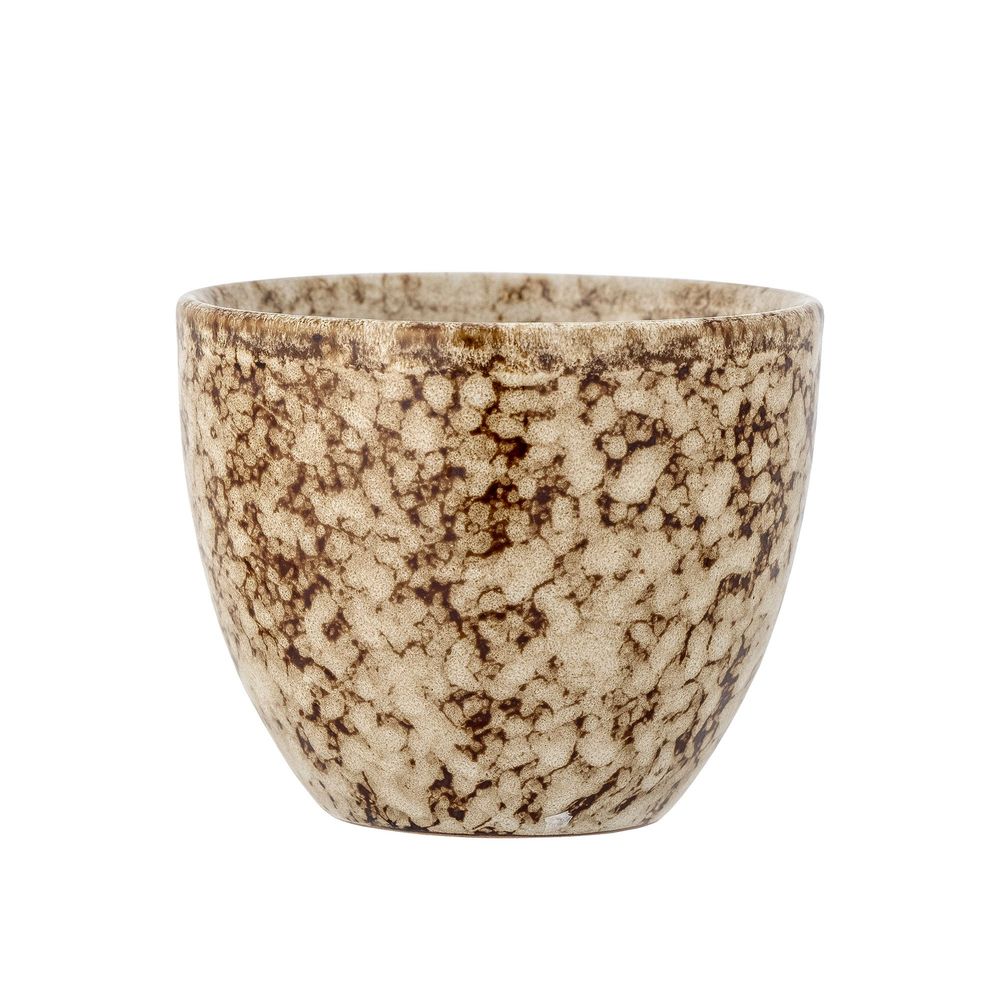 Tasses et mugs - Paula Tasse, Marron, Grès - BLOOMINGVILLE