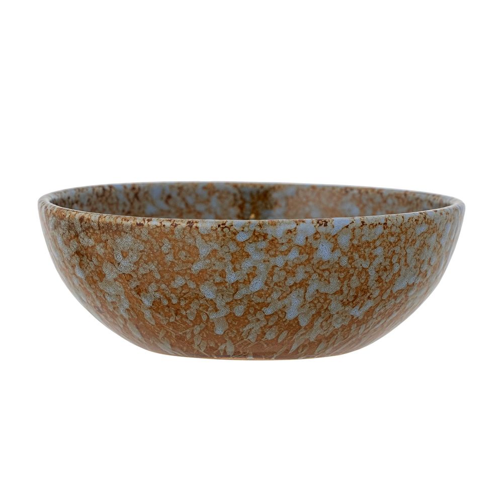 Bowls - Paula Bowl, Blue, Stoneware - BLOOMINGVILLE